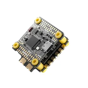 SpeedyBee F405 V4 V5 BLS 55A 60A Stack (F405 Flight Control+BLS 60A 4in1 ESC) Flight Controller 3~6S for <b>RC</b> Airplane <b>Drones</b> - Product Image 5