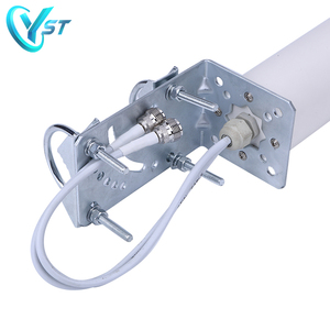 600-3800mhz High Gain 2*18DBI Outdoor LTE 4G <strong>5G</strong> base station Omni directional antenna for <strong>Huaweis</strong> <strong>5g</strong> <strong>CPE</strong> <strong>Pro</strong> router - Product Image 5