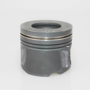 China Hersteller Kolben Für Land Rover Freelander <span class=keywords><strong>2</strong></span>.2L TD4/SD4 für Peugeot DW12/<span class=keywords><strong>2</strong></span>.2L CR DI Kolben mit ringe LR019699 - Product Image 1