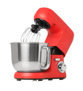 Mélangeur 1200W en fonte d'aluminium, capacité 5L, pour pâte et gâteaux - Product Image 1