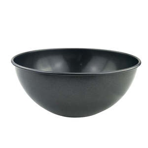 Venta al por mayor horno Diy utensilios para hornear antiadherente de acero al carbono tipo hemisférico pastel para hornear Pan 8 pulgadas pastel molde para hornear esfera pastel molde - Product Image 4