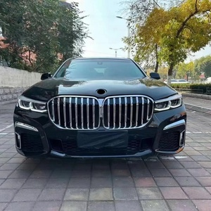 <span class=keywords><strong>Prix</strong></span> d'usine pour <span class=keywords><strong>BMW</strong></span> Série <span class=keywords><strong>7</strong></span> F02 2009-2015, mise à niveau vers G12 <span class=keywords><strong>2022</strong></span> LCI, kit carrosserie style M-Sport, ensemble complet, kit carrosserie de lifting - Product Image 2