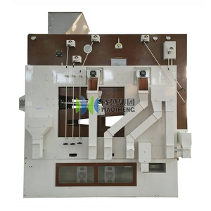 5X-12 Delta air screen Clover Alfalfa limpiador de semillas de hierba, limpiador de cereales de grano - Product Image 1