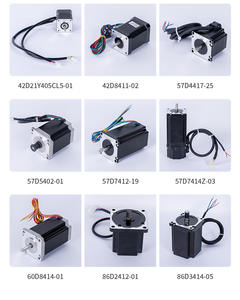 Réducteur planétaire de précision 35 pour robot, moteur pas à pas 57, machine textile 110, commande numérique 42, usage médical - Product Image 2