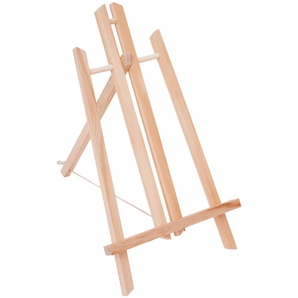 Художественный мольберт, подставка под заказ, деревянные регулируемые крашеные Детские мольберты, набор для рисования детей