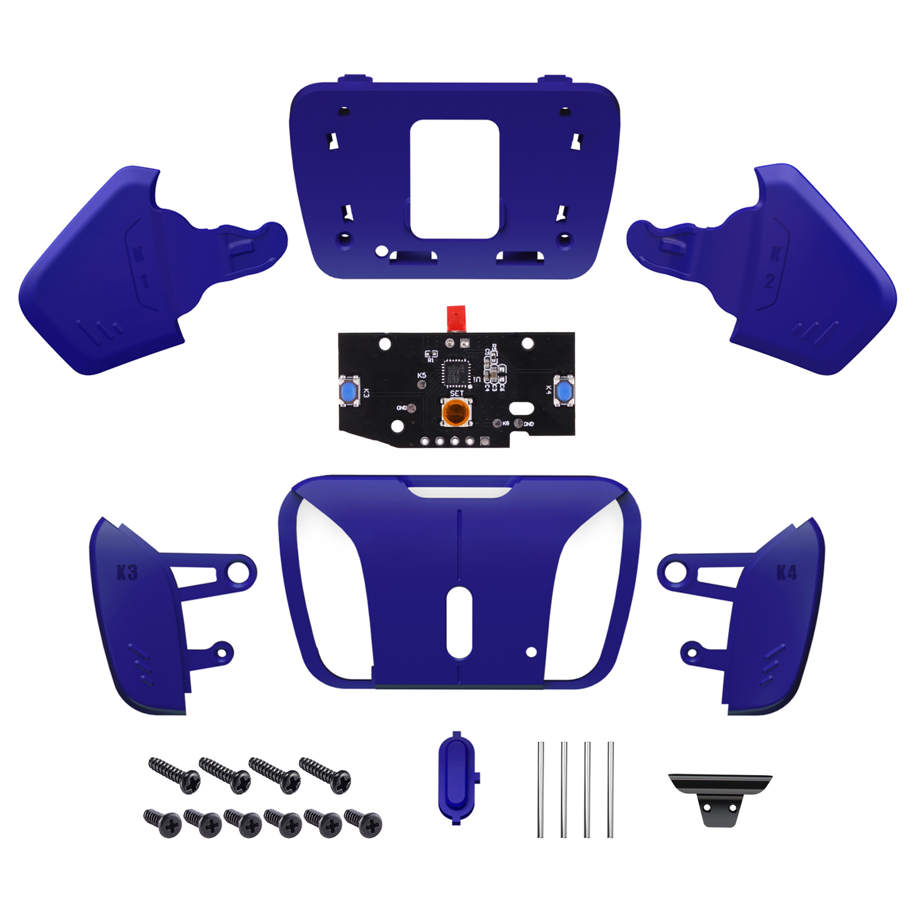 Solid Cobalt Blue VPFM5012P