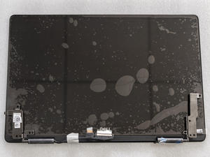 Новый оригинальный 15,6 дюймовый сенсорный ЖК-экран полная сборка для Dell Inspiron 15 7586 2 в 1 P76F001 UHD 4K верхняя половина набор - Product Image 2