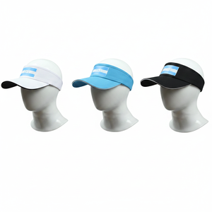 Honduras personalizado parasol gorra alta 120 uds/cartón deportes ciclismo viajes al aire libre pesca diaria fiesta curvo algodón PVC poliéster - Product Image 2