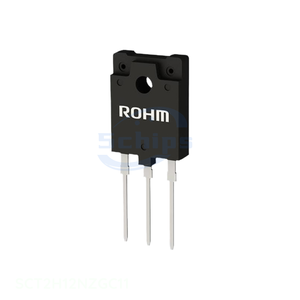Electronic Components SCT2H12NZGC11 Transistors Original One Stop Service TO-3PFM SICFET N-CH 1700V 3.7A TO3PFM - Product Image 1