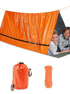 Manta <span class=keywords><strong>de</strong></span> <span class=keywords><strong>supervivencia</strong></span> IRONDONKEY, almacenamiento <span class=keywords><strong>de</strong></span> herramientas para acampar al aire libre, se puede imprimir con logotipo, saco <span class=keywords><strong>de</strong></span> dormir, saco <span class=keywords><strong>de</strong></span> compresión, bolsa <span class=keywords><strong>de</strong></span> almacenamiento - Product Image 5