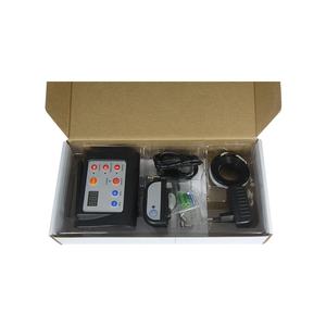 2021 elektrikli kablosuz şarj edilebilir köpek çit yükseltilmiş kapalı açık Pet emniyet sistemi F300 - Product Image 5