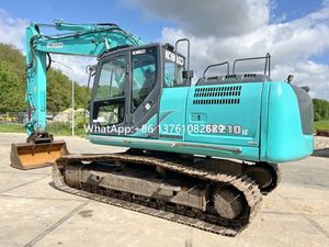 Excavadora Japonesa Usada Kobelco SK210LC-9 de Alta Calidad y Diseño Original - Product Image 4