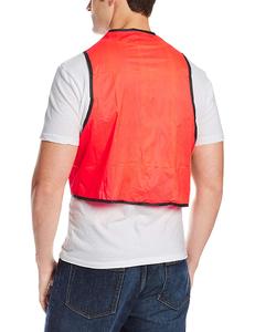 Licht Gewicht Niedrigsten preis Einweg PVC Kunststoff Sicherheit Weste - Product Image 4