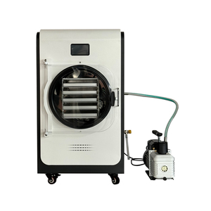 Freeze Drying Machine for Candy Vacuum Lyophilizer Biological Freeze Dryer Freeze Candy Dryer Machine - Product Image 1