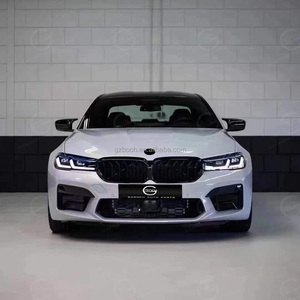 Kit de Carrocería F90 M Power para <span class=keywords><strong>BMW</strong></span> Serie 5 G30 2018-2020, Pre-Actualización LCI <span class=keywords><strong>2021</strong></span>, Kit de Carrocería M5, Parachoques, Faldones Laterales, Faros Delanteros - Product Image 2