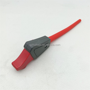 Doosan Daewoo DX80 DX150 DX225 DX260 DX300 hidrolik emniyet kilidi Pilot kolu kilit anahtarı için ekskavatör - Product Image 4