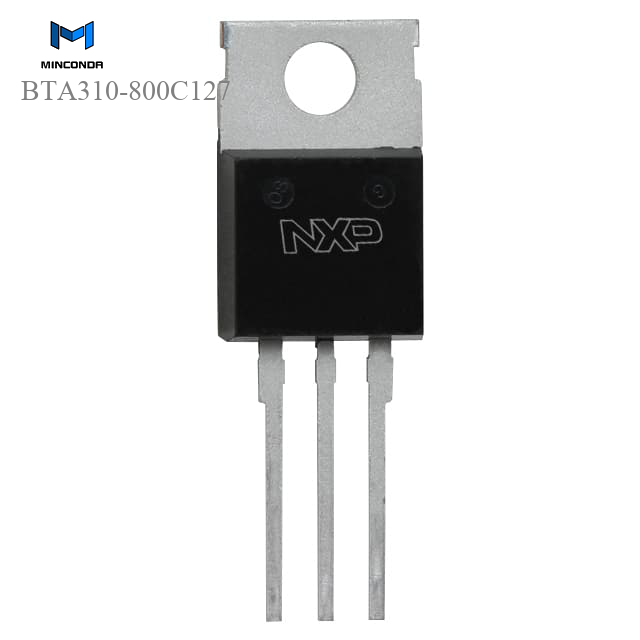 (TRIACs) BTA310-800C,127