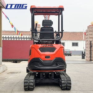 Nieuwe Ontwerp Swing Giek 2ton 2.5ton <span class=keywords><strong>Mini</strong></span> Rupsgraafmachine Met Euro5 Epa Motor Voor Bouwplaats - Product Image 4