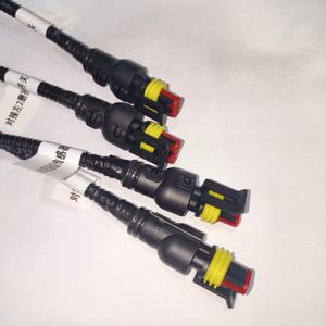 Lesun telaio personalizzato per carrozzeria auto assemblaggi cavi per camion cablaggio - Product Image 5