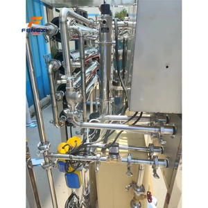 Système RO en fibre de verre FXJ 400 gallons par heure, 1000 litres par heure, pour fût de 5000 L, 500 LPH, et système de filtration d'eau souterraine en fibre de verre de 1000 L - Product Image 6