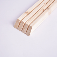 Marco de pintura de barra camilla de madera a precio barato de fabricación para impresión de lienzo