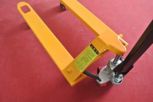 הידראולי ידני מלגזה יד מזרן שקע 2-3 טון יד מזרן משאית עם מחיר המכירה - Product Image 4