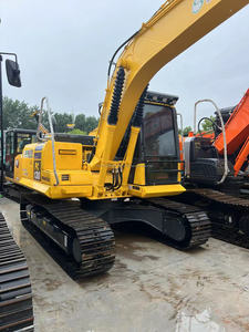 Excavadora Komatsu PC130 de 13 toneladas en buen estado, excavadora usada Komatsu PC130 de buen estado, a la venta - Product Image 3