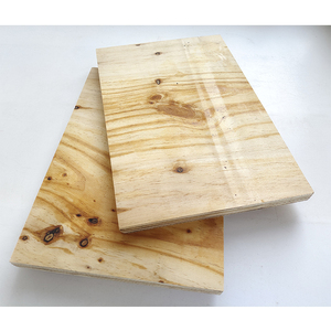 Pannello di <span class=keywords><strong>compensato</strong></span> <span class=keywords><strong>marino</strong></span> commerciale laminato di grado costruzione 4x8 18mm 9mm 12mm in pino CDX per coperture edili - Product Image 1