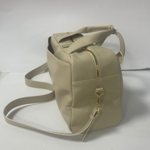 Bolsa Deportiva de Piel Sintética Personalizada para Mujer, con Correa Única, Cierre de Cremallera, Impermeable, para Viajes, Gimnasio, Fin de Semana - Product Image 4