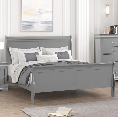 Gris + Reine