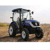 Trattore Agricolo Lovol 40-50 CV con Caricatore Frontale