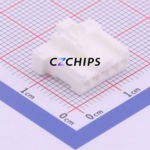 DF1E-5S-2.5C Housing (Wire-to-Board / Wire-to-Wire) P=2.5mm Connector 1x5P 2.5mm 1 5 - Product Image 2