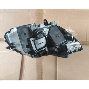 Faro <span class=keywords><strong>Anteriore</strong></span> LED <span class=keywords><strong>Sinistro</strong></span> e Destro per Classe C W205 2015-2018, Lampadina D1S, Nuovo Modello 2059067303 - Product Image 4