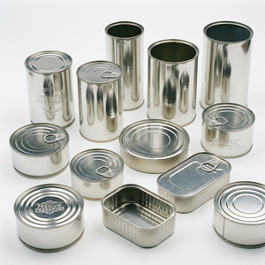 Lámina de Hojalata Lacada MR T3 Confiable <span class=keywords><strong>para</strong></span> Latas de Sardinas y Pescado, Suministro <span class=keywords><strong>para</strong></span> la Industria de Procesamiento de Alimentos en Ruanda - Product Image 2