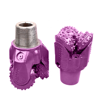 Outils de perçage de puits d'huile, embout tricône 7 7/8 pouces, IADC537, porter scellé, mèche pour puits à l'huile, TCI