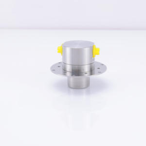 Bomba de Engranajes Magnética de Acero Inoxidable de 24V, Precisa y Eficiente, con Anillo Metálico de Rotor Corto de 4 Polos para GQC010ESLB03 de Doble Salida - Product Image 6