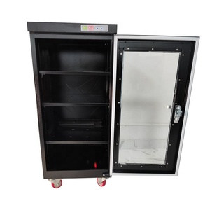 Bga IC SMT Wafer SMD lưu trữ tủ khô độ ẩm Fcm160 khô hộp và nướng khô tủ cho thành phần điện tử lưu trữ - Product Image 3