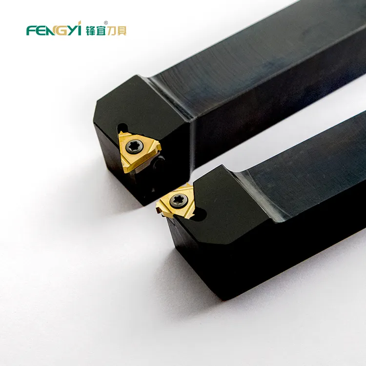 Fengyi Customized Turning Tool CNC Lathe Tool Holder External Threading Turning Toolholders