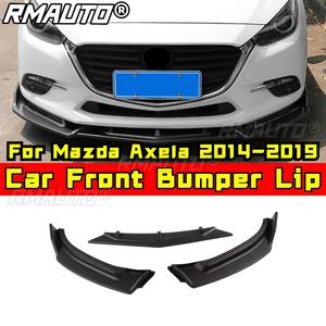 Protector de Parachoques Delantero para Auto, Difusor, Spoiler, Kit de Carrocería para Mazda Axela 2014-2019, Accesorios para Auto - Product Image 1