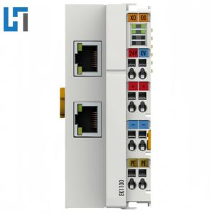 Nouveau module de contrôleur PLC d'origine EK1000 EK1100 EK1110 EK1101 stock d'entrepôt d'automatisation industrielle - Product Image 2