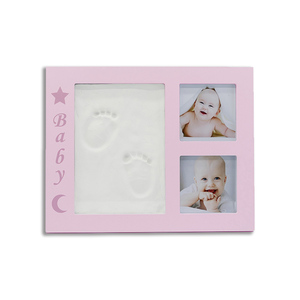Kit d'impressions 3d personnalisées de haute qualité pour bébé, <span class=keywords><strong>cadre</strong></span> en bois pour photo de bébé - Product Image 2