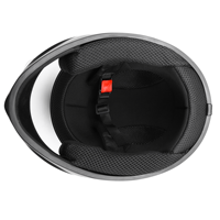 Nouveau casque de moto intégral homologué DOT en ABS pour adultes, fermeture rapide, design graphique, doublure en mousse, toutes saisons, 1 an