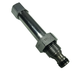 Válvula de Alivio Proporcional Ts38 20, Válvula de Control Hidráulico Industrial de Acero al Carbono - Product Image 2