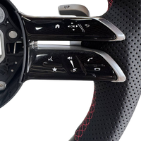 Volant en fibre de carbone Dragonfly amélioré pour Mercedes-Benz AMG W204 W205 A45 modèles plus anciens