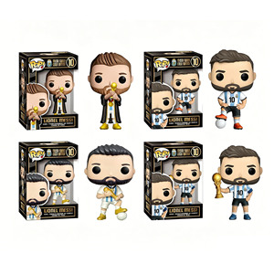 Figura de Vinilo PVC de la <span class=keywords><strong>Copa</strong></span> Mundial de Fútbol 2026, Figura de Acción Deportiva Coleccionable, Modelo de Regalo, Jugador de Fútbol - Product Image 1