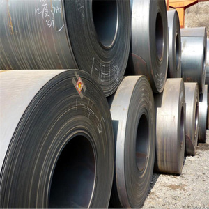 Factory Wholesale Carbon Steel Q195 Q215 Q235 Q255 Q275 Q355 Ss400 Dc01 Carbon Steel Coil - Product Image 2
