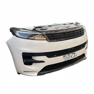 Piezas de Carrocería, Parachoques Delantero para Land <span class=keywords><strong>Rover</strong></span> <span class=keywords><strong>Range</strong></span> <span class=keywords><strong>Rover</strong></span> Sport L461 OEM, Parachoques Delantero Usado, Kit Completo para Reparación o Reemplazo - Product Image 2