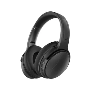 במגמת מוצרי ANC פונקציונלי אלחוטי wired זמין מעל אוזני הטובה ביותר סטודיו מתקפל גמיש אוזניות אוזניות