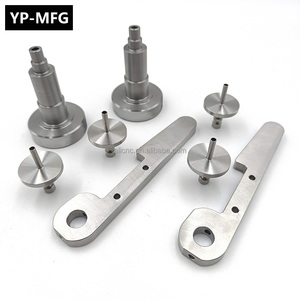 CNC Turning Parts CNC Milling Parts Custom Stainless Steel Metal Parts CNC Machining Services Rapid Prototype - Product Image 4