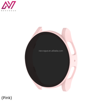 Casing Jam Tangan Terlaris dengan Kaca Tempered HD untuk Privasi & Perlindungan Lengkap, Kompatibel untuk Watch 5/6/7 40/44mm